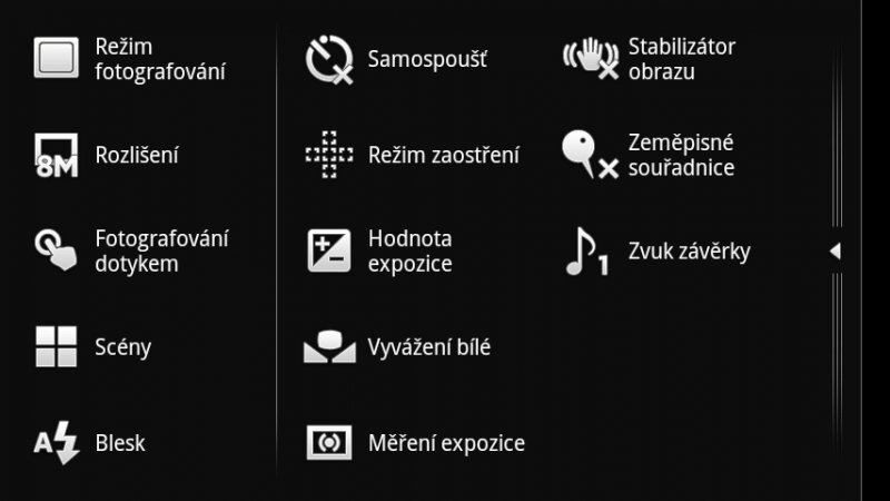 Sony Ericsson Xperia arc