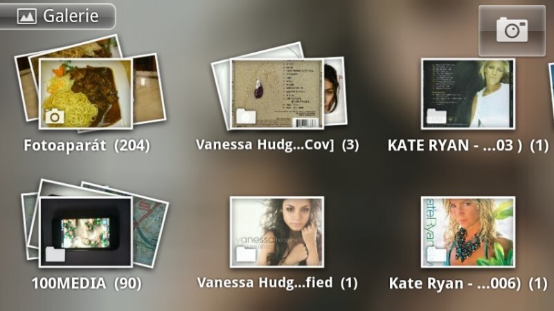 Sony Ericsson Xperia arc