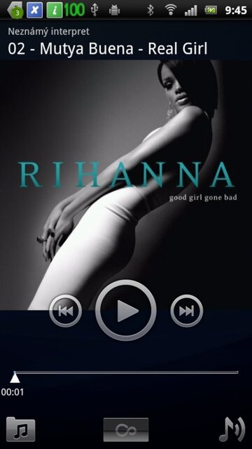 Sony Ericsson Xperia arc