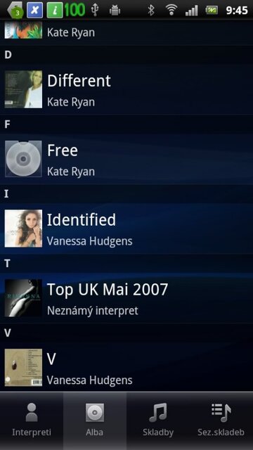 Sony Ericsson Xperia arc