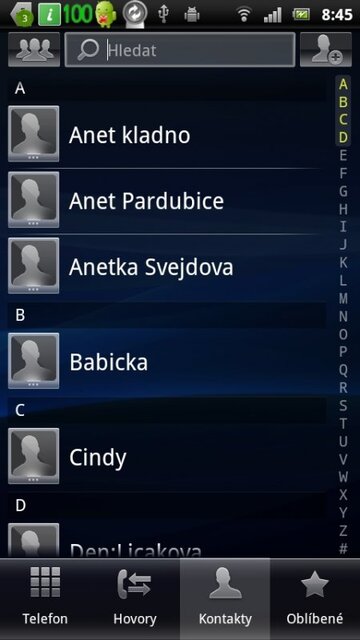 Sony Ericsson Xperia arc