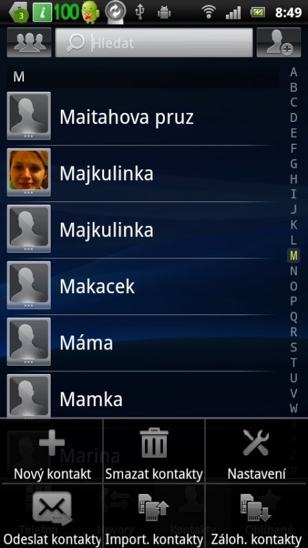 Sony Ericsson Xperia arc