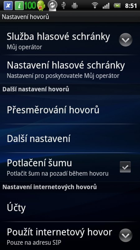 Sony Ericsson Xperia arc