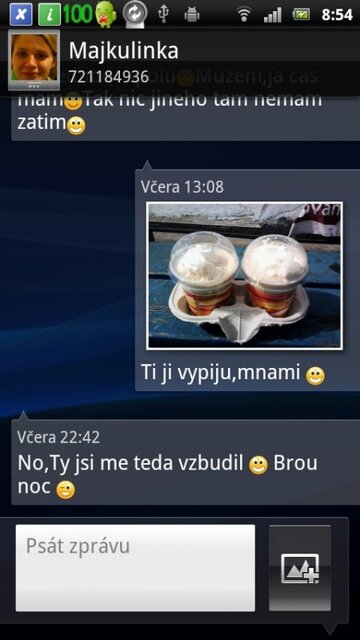 Sony Ericsson Xperia arc