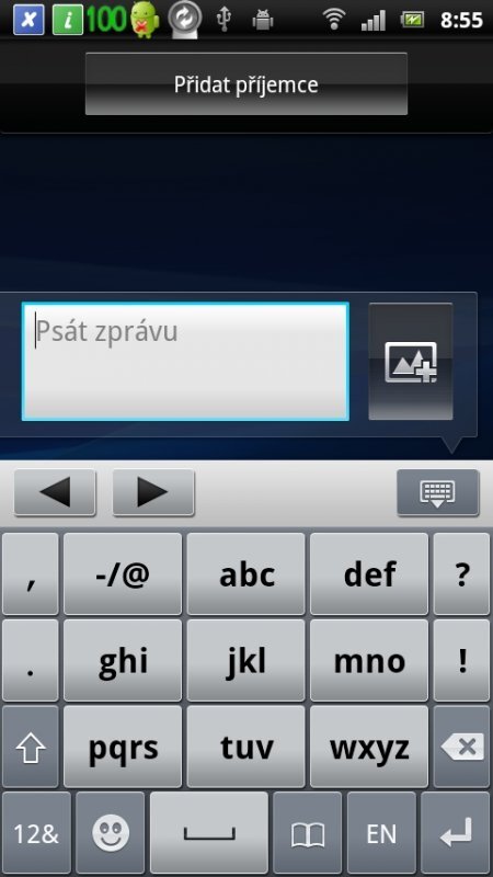 Sony Ericsson Xperia arc