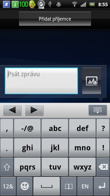 Sony Ericsson Xperia arc