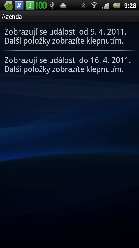 Sony Ericsson Xperia arc