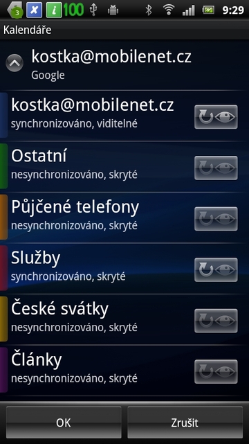 Sony Ericsson Xperia arc