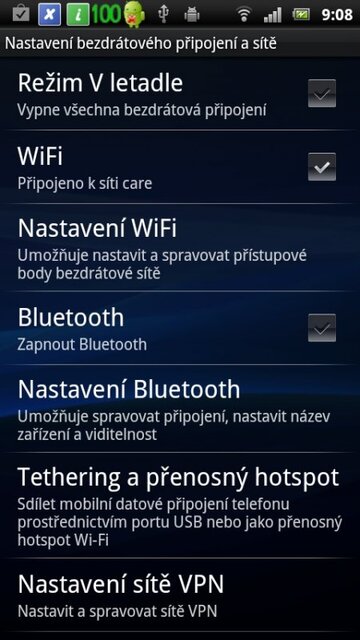 Sony Ericsson Xperia arc
