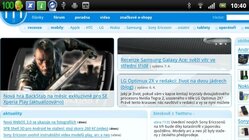 Sony Ericsson Xperia arc