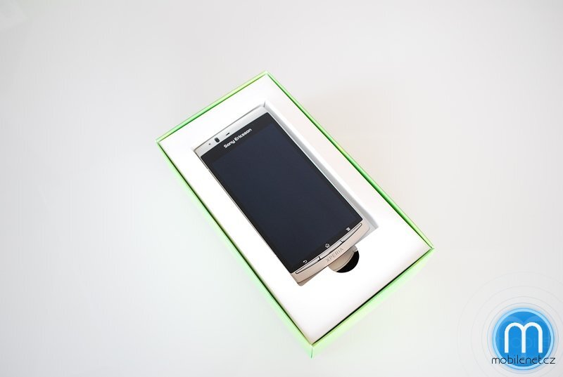 Sony Ericsson Xperia arc