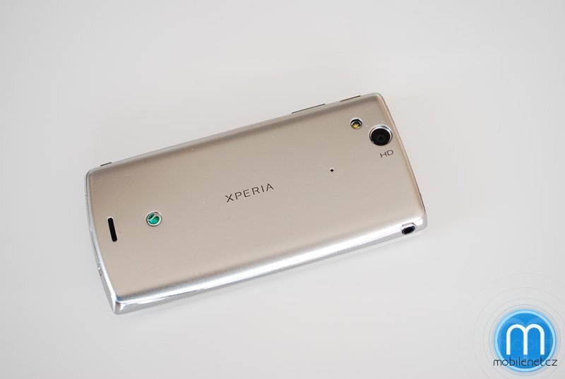 Sony Ericsson Xperia arc