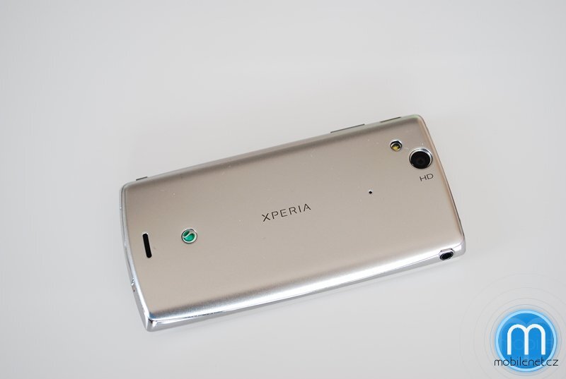 Sony Ericsson Xperia arc