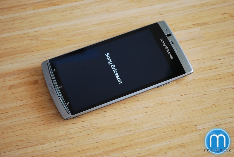 Sony Ericsson Xperia arc