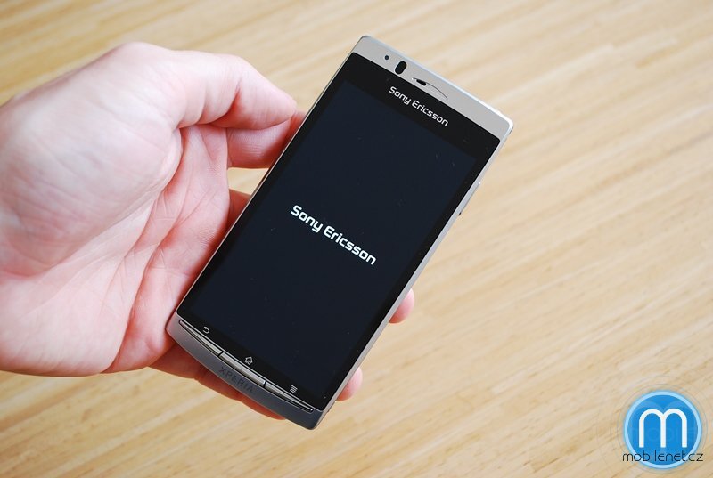 Sony Ericsson Xperia arc
