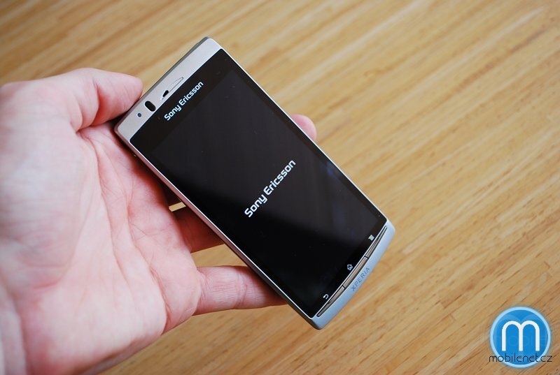 Sony Ericsson Xperia arc