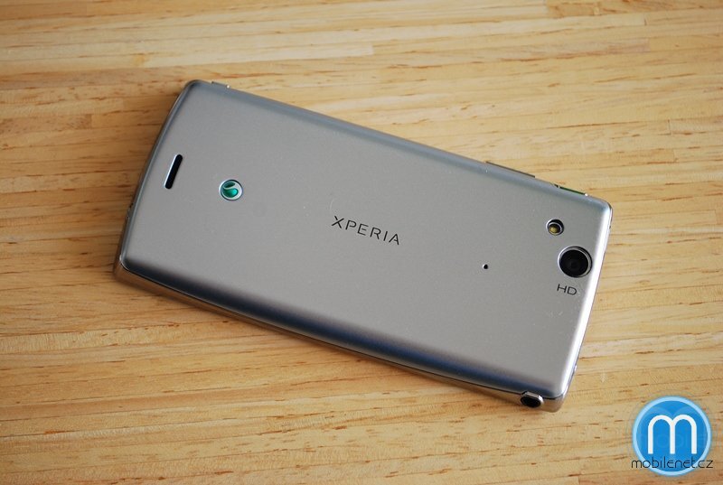 Sony Ericsson Xperia arc