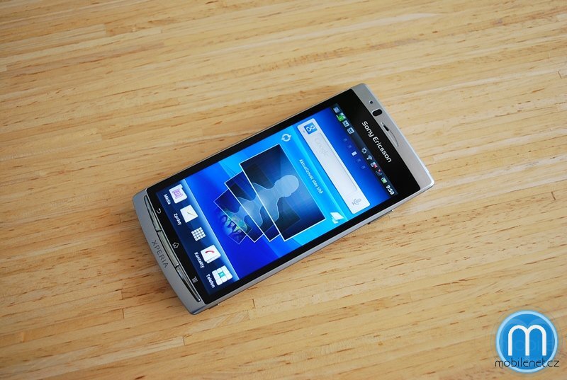 Sony Ericsson Xperia arc