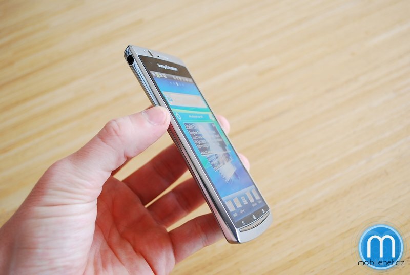 Sony Ericsson Xperia arc