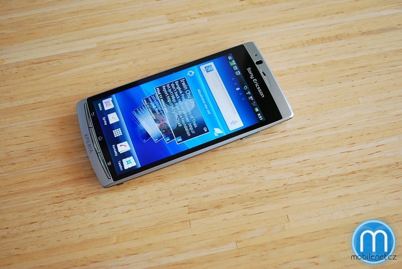 Sony Ericsson Xperia arc