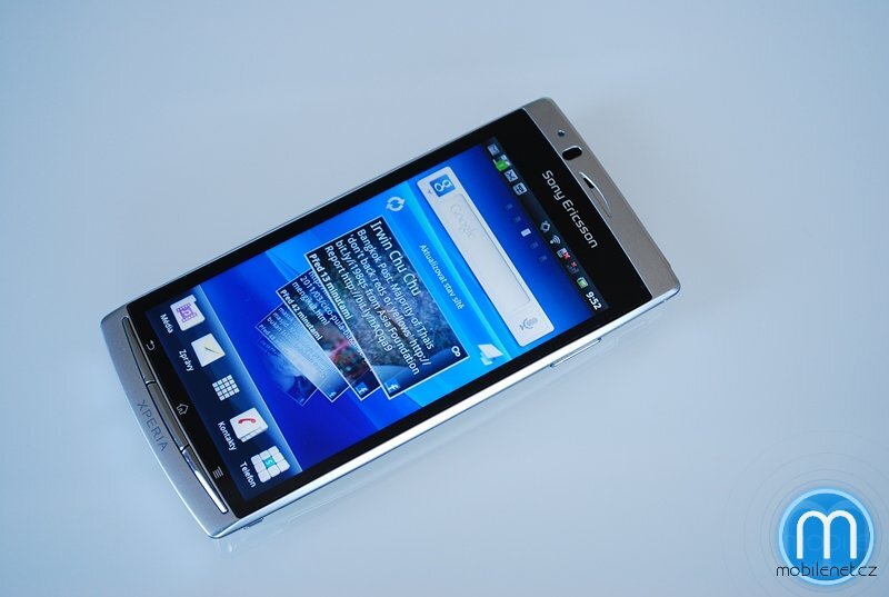 Sony Ericsson Xperia arc