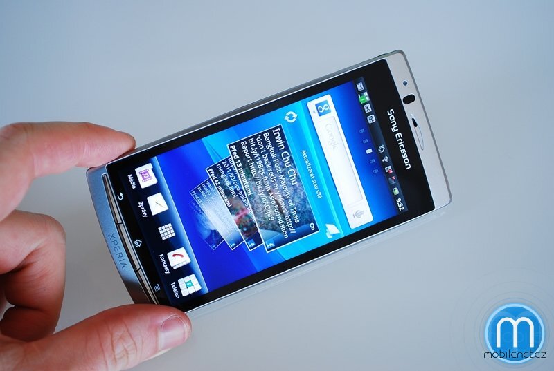 Sony Ericsson Xperia arc