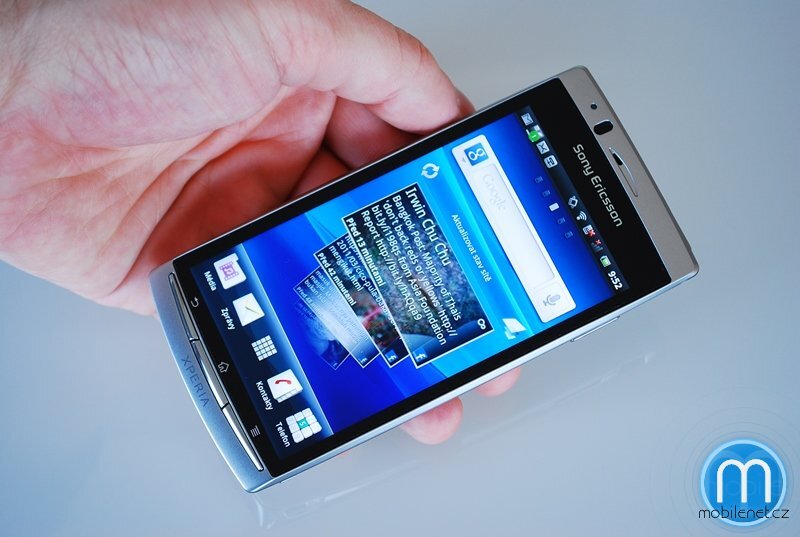 Sony Ericsson Xperia arc