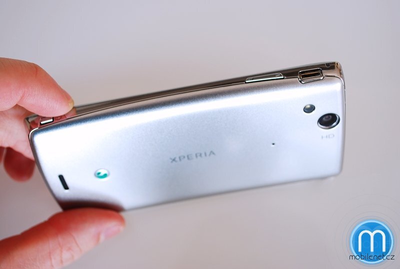 Sony Ericsson Xperia arc