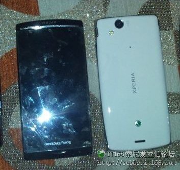 Sony Ericsson Xperia arc