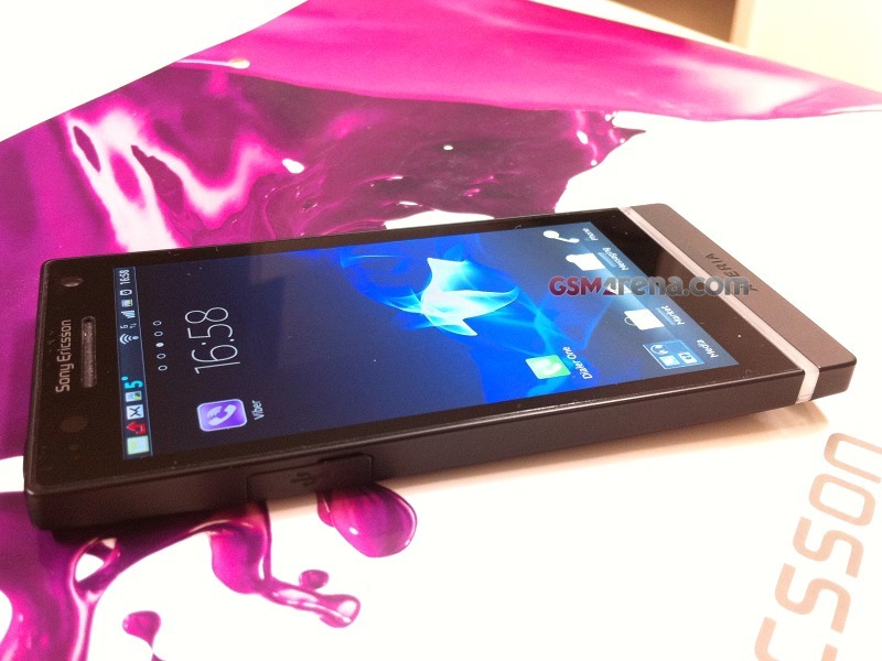 Sony Ericsson Xperia arc HD