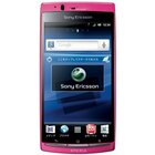 Sony Ericsson Xperia Arc pink