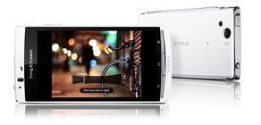 Sony Ericsson Xperia arc S