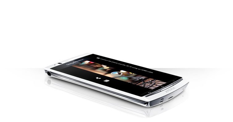 Sony Ericsson Xperia arc S