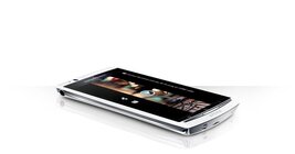 Sony Ericsson Xperia arc S