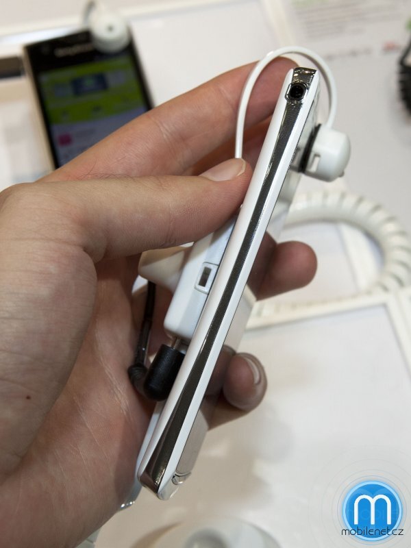 Sony Ericsson Xperia arc S