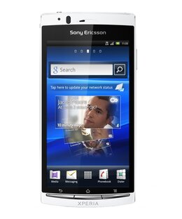 Sony Ericsson Xperia arc S