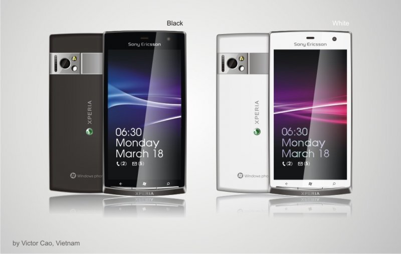 Sony Ericsson Xperia Leon