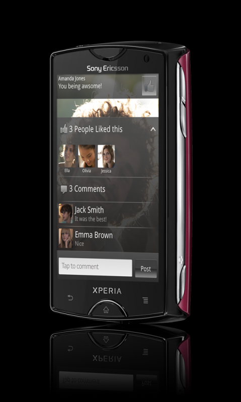 Sony Ericsson Xperia mini