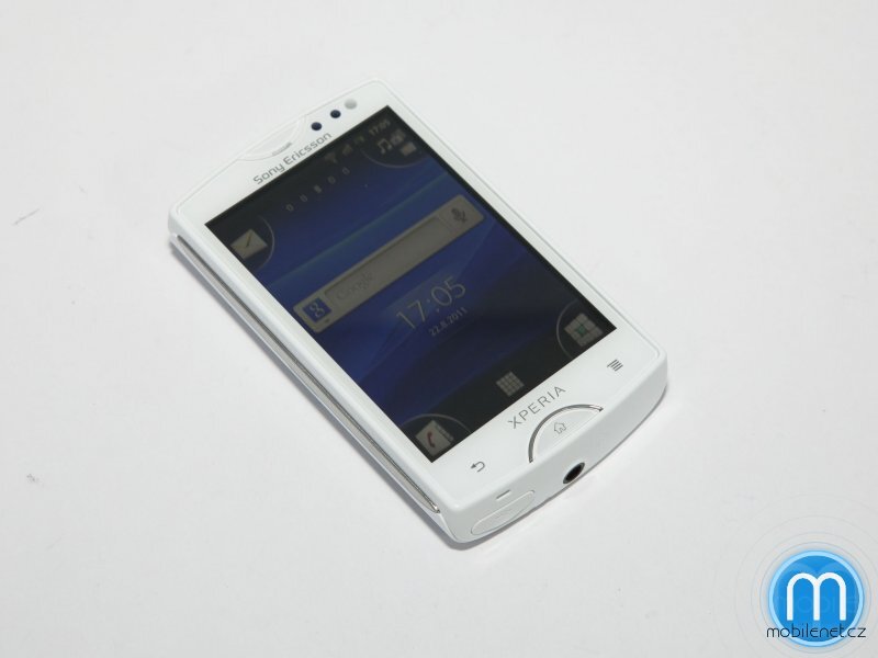 Sony Ericsson Xperia mini