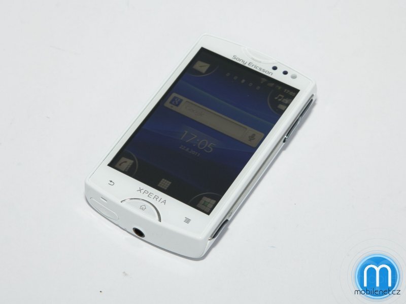 Sony Ericsson Xperia mini