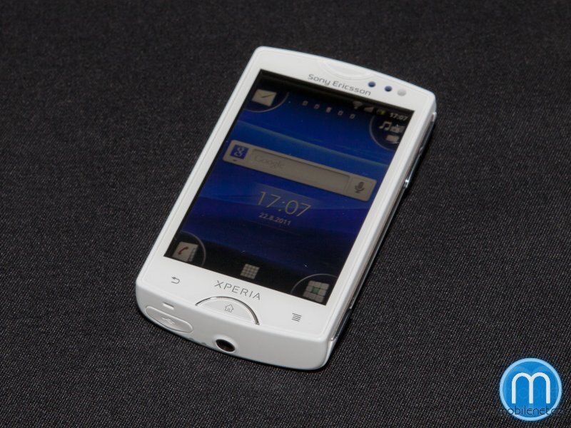 Sony Ericsson Xperia mini