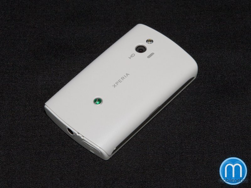 Sony Ericsson Xperia mini