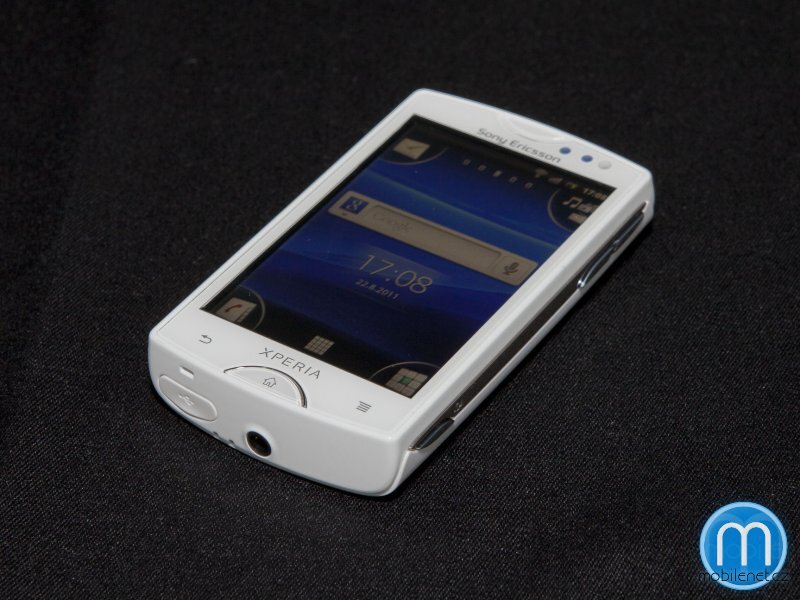 Sony Ericsson Xperia mini