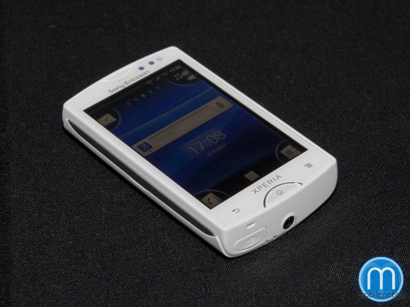 Sony Ericsson Xperia mini