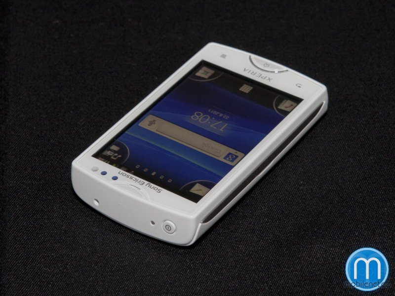 Sony Ericsson Xperia mini