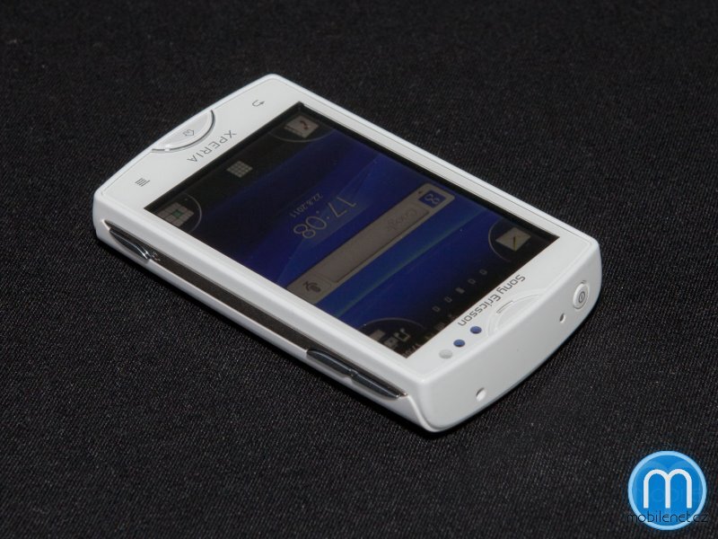 Sony Ericsson Xperia mini