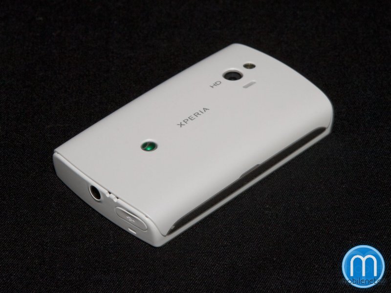 Sony Ericsson Xperia mini
