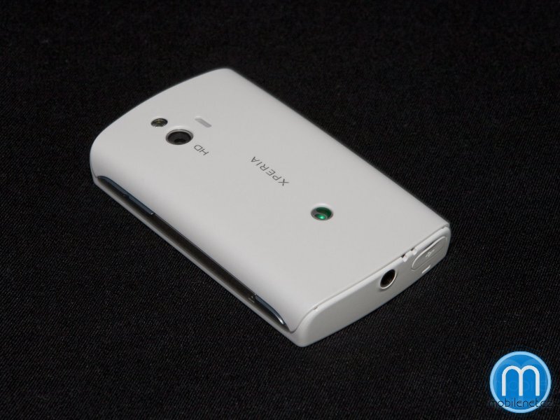 Sony Ericsson Xperia mini