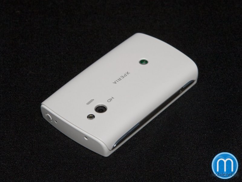 Sony Ericsson Xperia mini