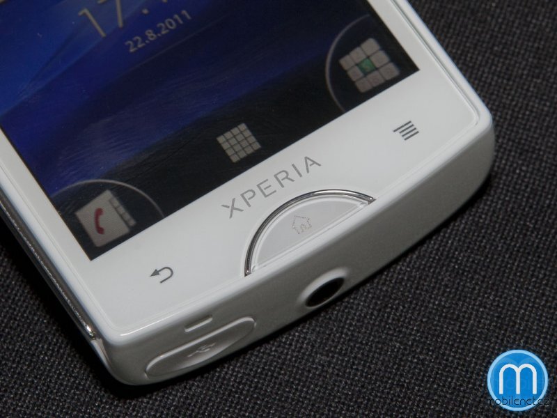 Sony Ericsson Xperia mini